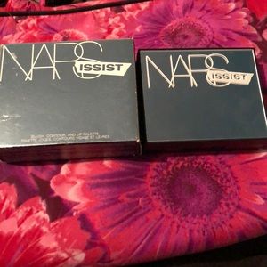 💸PRICED DOWN💸Nars blush, contour, and lip 8307